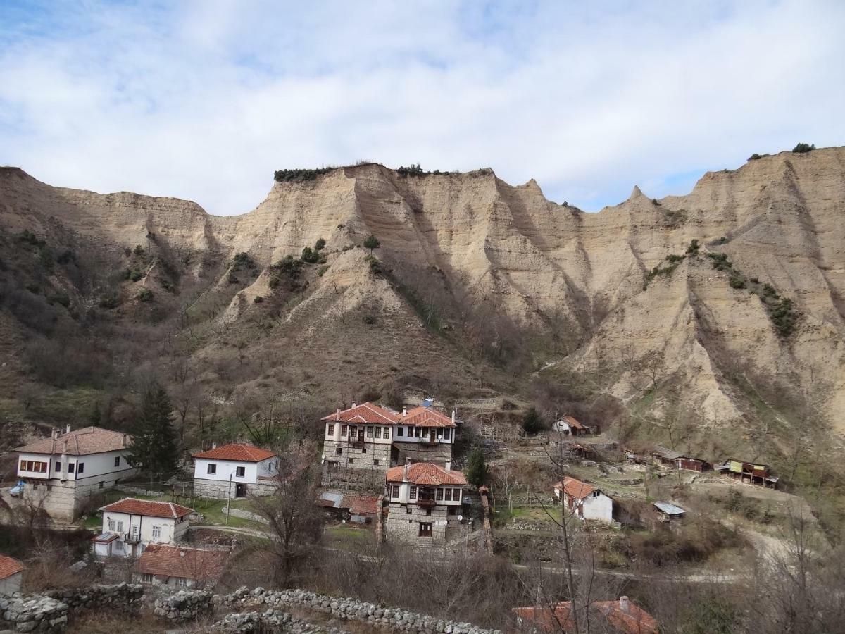 Guestrooms Struma Dolinata Strumyani Esterno foto