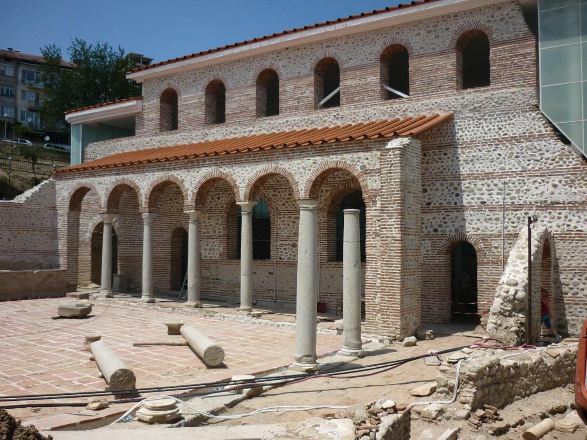 Guestrooms Struma Dolinata Strumyani Esterno foto