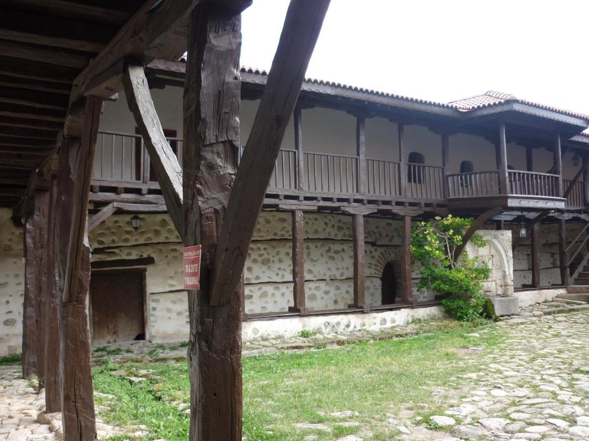 Guestrooms Struma Dolinata Strumyani Esterno foto