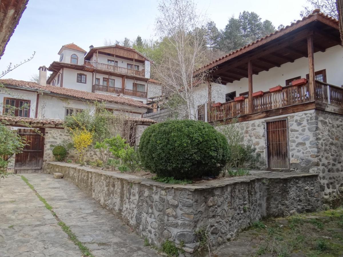 Guestrooms Struma Dolinata Strumyani Esterno foto
