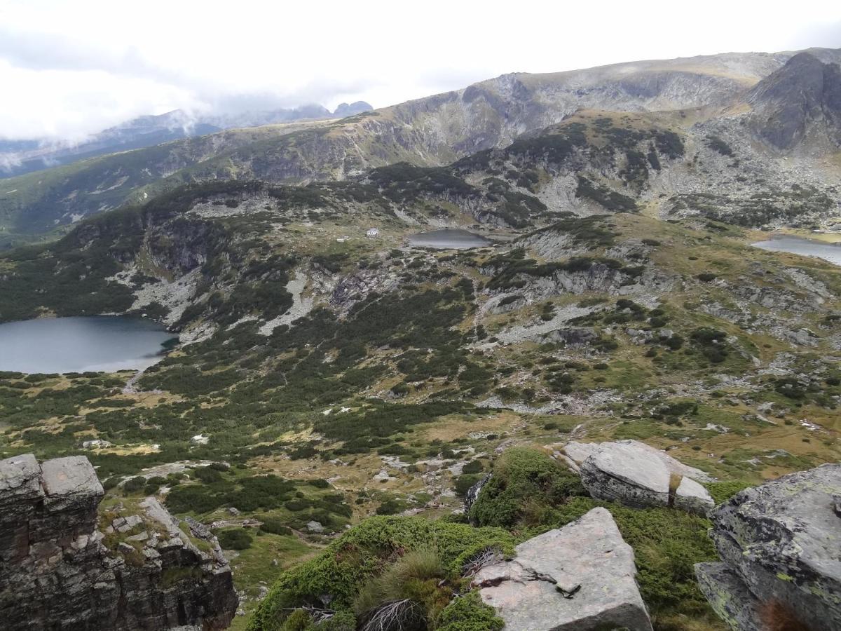 Guestrooms Struma Dolinata Strumyani Esterno foto